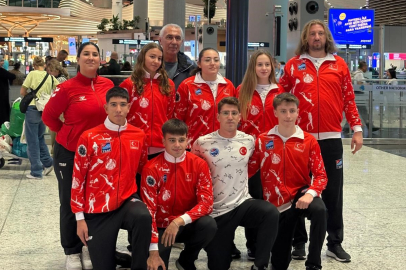 TSSF sporcuları Mısır ve İspanya’da yarışacak