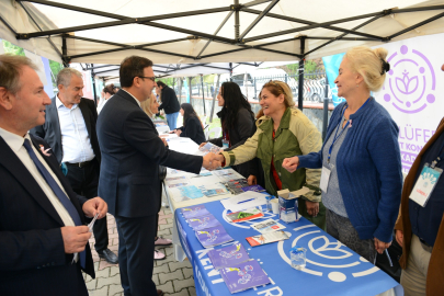 2. Nilüfer Halk Sağlığı Günleri başladı