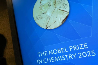 2025 Nobel Kimya Ödülü'nün sahipleri belli oldu