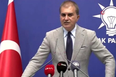 AK Parti Sözcüsü Çelik: "Cumhurbaşkanımızın yeni anayasa mesajı nettir"