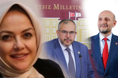 Bursa Milletvekili Mehmet Atmaca İsrail tarafından kaçırıldı!