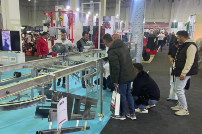 Bursa Tarım Fuarı çiftçilerin yoğun ilgisiyle açıldı