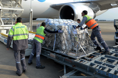 Bursa Yenişehir Havalimanı gümrüklü kargo üssü haline geliyor