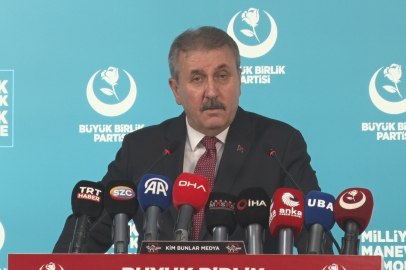 Destici, ABD'nin Gazze Planı'nı değerlendirdi