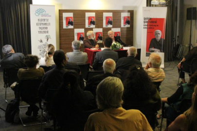 Metin Celal, şiirin estetik değerini anlattı