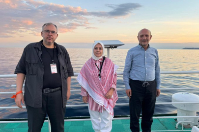 3 Türk Milletvekili Tel Aviv’de, dönüşleri bekleniyor