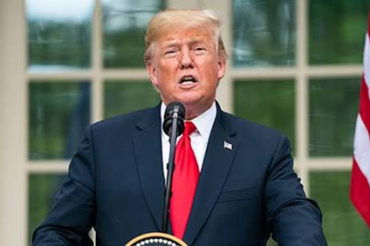 ABD Başkanı Trump: "Gazze yeniden inşa edilecek"