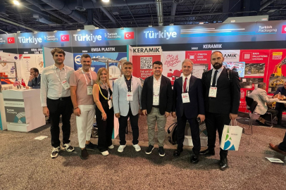 Bursa iş dünyası PACK EXPO Las Vegas’ta