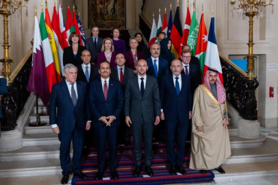 Dışişleri Bakanı Fidan, Fransa’da