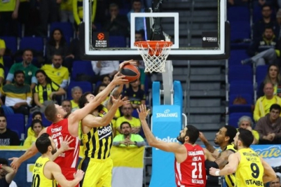 Fenerbahçe, Euroleague'de Kızılyıldız'ı konuk edecek