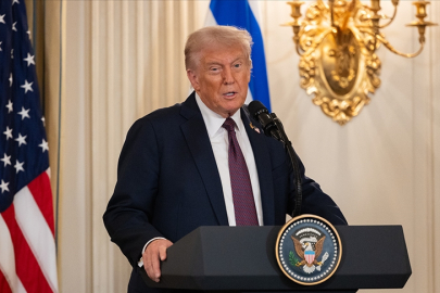 Trump'tan Erdoğan'a teşekkür