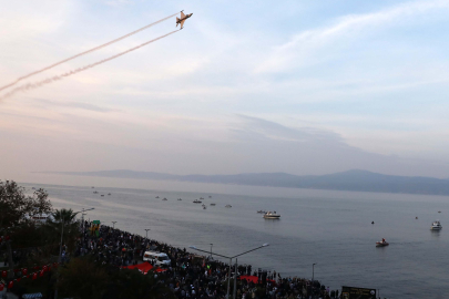 Türk Yıldızları Mudanya'da gökyüzünü renklendirecek