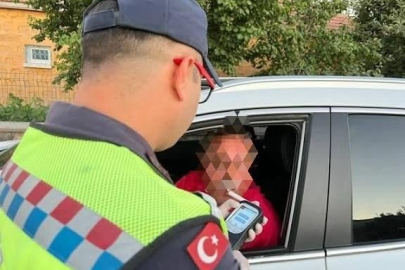 Alkollü araç kullanmanın faturası ağır oldu