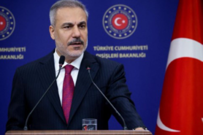 Bakan Fidan'dan 'Ateşkes' yorumu...