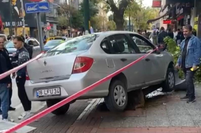 Bursa'da feci kaza: Lise öğrencisi ölümden döndü