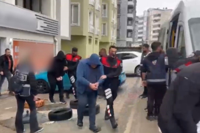 Bursa merkezli 6 ilde fuhuş operasyonu