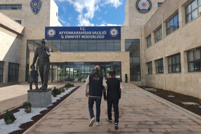 FETÖ’den aranan şahsı polis yakaladı