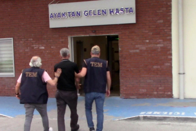 FETÖ üyeliğinden aranan 4 şahıs tutuklandı