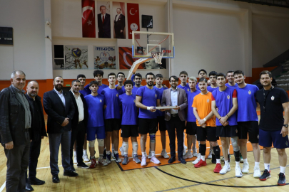 İnegöl Belediyespor, Galatasaray'ı ağırlayacak