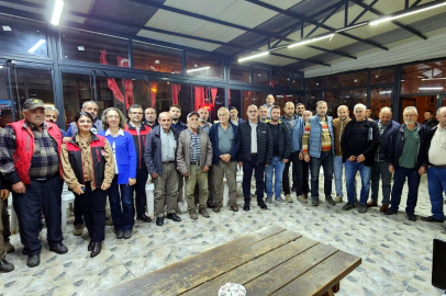 Mudanya'da zeytin ve incirde doğru tarım teknikleri ele alındı
