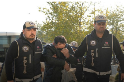 Sahte alkol testi şebekesi