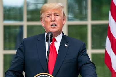 Trump: "Kimse Gazze’den ayrılmaya zorlanmayacak"