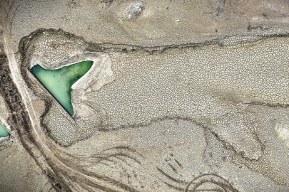 Bursa tarımının kalbi Gölbaşı ve Demirtaş Barajları kurudu