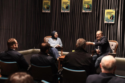 Gençler Girişimci Kafası’nda tecrübeyle buluştu