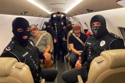 Kırmızı Bültenle aranan ‘Don Vito' lakaplı uyuşturucu baronu yakalandı