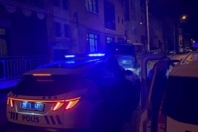 Polisten kaçan minibüs terk edilmiş halde bulundu