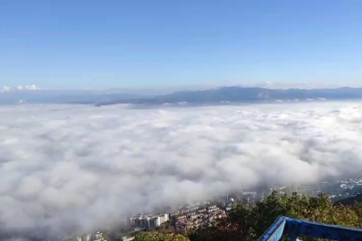 Bursa sisle kaplandı