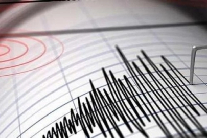 Muğla'da 4.1 büyüklüğünde deprem