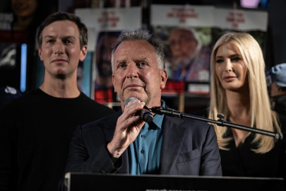 Trump’ın Orta Doğu Özel Temsilcisi'nden Cumhurbaşkanı Erdoğan’a teşekkür