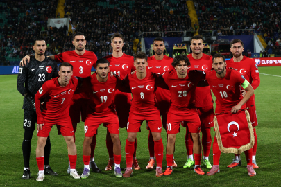 A Milli Futbol Takımı, Gürcistan'ı konuk edecek