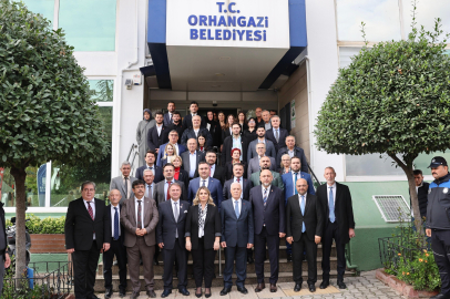 Başkan Bozbey: “Su konusunda tasarruflu olmak zorundayız”