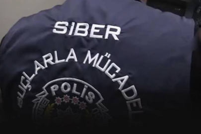 Bursa dahil 25 ilde siber suçlara darbe:  274 kişi yakalandı