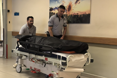 Evinde hareketsiz bulunan Mısırlı adam hayatını kaybetti