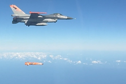 Milli füze SOM-J, düşük irtifa ve manevra testinde üstün performans gösterdi