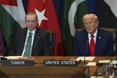 Mısır’da "Barış Zirvesi" başladı