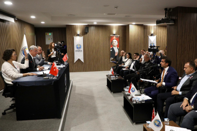 Mudanya Belediyesi’nin 2026 yılı bütçesi kabul edildi