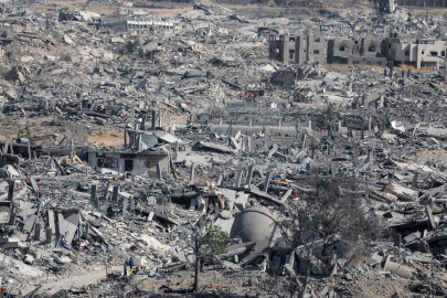 BM: Gazze için en az 70 milyar dolar gerekecek