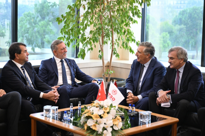 Bursa ile İspanya arasında yeni ticaret köprüleri kuruluyor