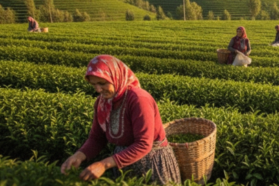 Şekerbank'tan çiftçi kadınlara destek