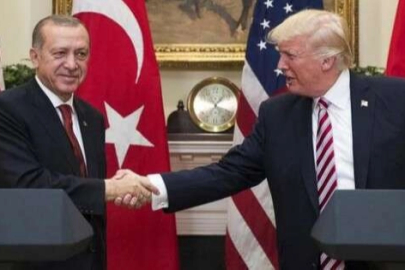 Trump: "Cumhurbaşkanı Erdoğan benim arkadaşım, aramız hep çok iyi oldu"