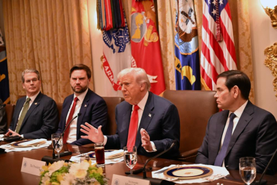 Trump: "Rus ekonomisi bir anda çökecek"