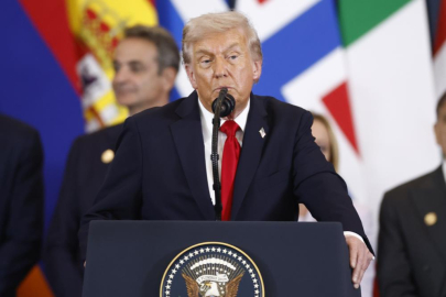 Trump'tan ateşkes açıklaması: İşimiz henüz bitmedi