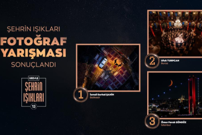 Uluslararası Şehrin Işıkları Fotoğraf Yarışması’nda kazananlar açıklandı
