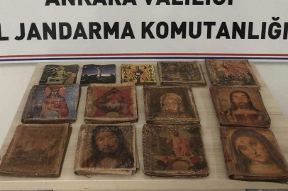 17 ve 18. yüzyıllardan kalma İbranice el yazması kitaplar ele geçirildi