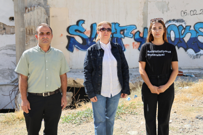 63 kişinin öldüğü binanın davasında gergin bekleyiş