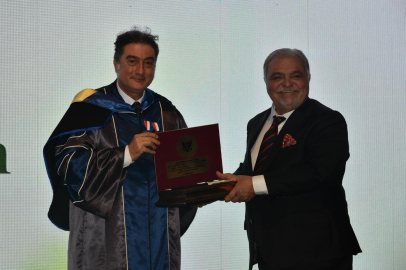 Ahmet Özal’dan GAÜ’de Yeşil Enerji Vurgusu